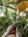 The House of Green