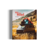Hit the Road gestalten buch vanlife reise