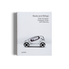 Roots and Wings is a book about Peter Schreyer who is a designer, an artist, and and a visionary
