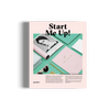 Start Me up gestalten book