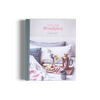 Stay for Breakfast recipes book gestalten