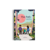 The Path is a story about finding your way by Reif Larsen and Little Gestalten