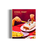 Visual Feast food photography gestalten book