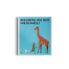 Wie groß, wie weit, wie schnell?